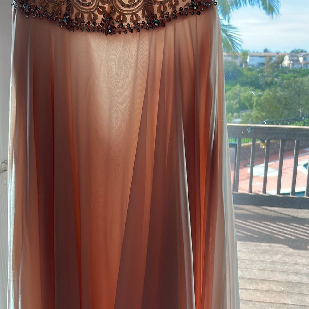 Ivory gown - Picture 14 of 14
